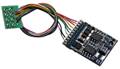 Декодер локомотивный LokPilot V4.0, 8-pin, Multiprotokoll MM/DCC/SX. ESU (54610)